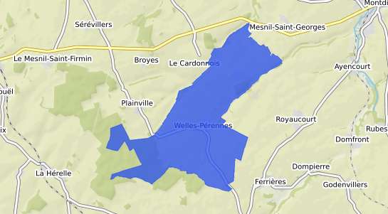 prix immobilier Welles Prennes