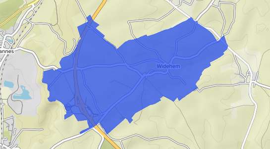 prix immobilier Widehem