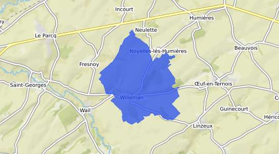 prix immobilier Willeman