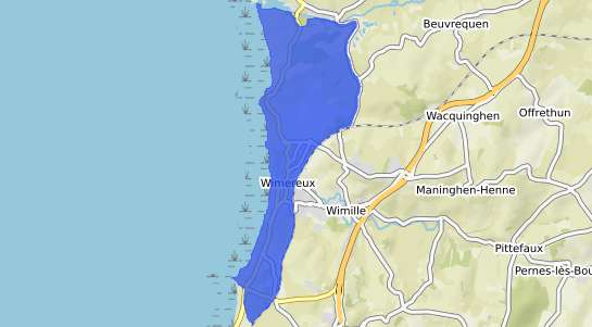 prix immobilier Wimereux