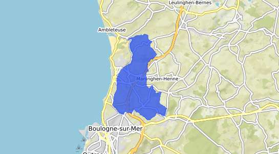 prix immobilier Wimille