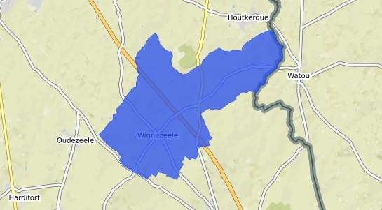 prix immobilier Winnezeele