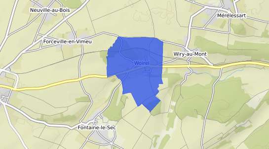 prix immobilier Woirel