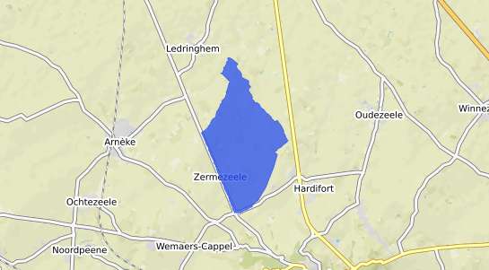 prix immobilier Zermezeele