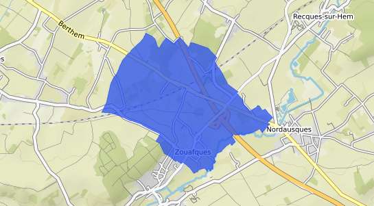 prix immobilier Zouafques