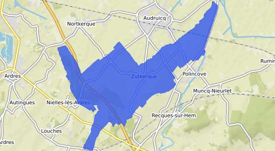 prix immobilier Zutkerque