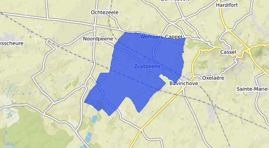 prix immobilier Zuytpeene