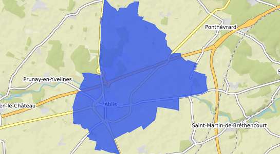 prix immobilier Ablis