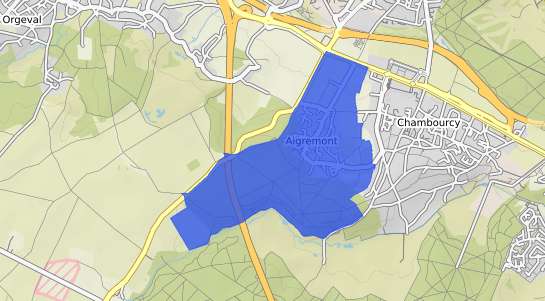 prix immobilier Aigremont