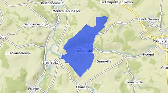 prix immobilier Ambleville