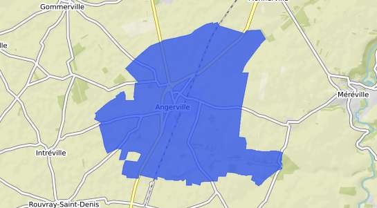 prix immobilier Angerville