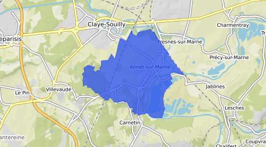 prix immobilier Annet sur Marne
