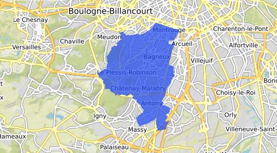 prix immobilier Antony