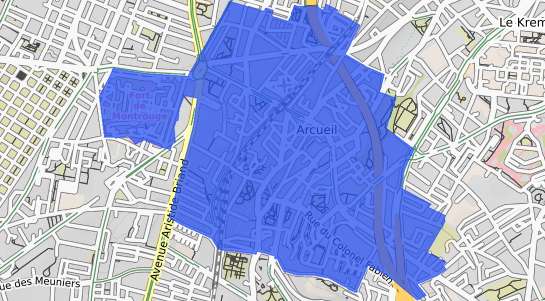 prix immobilier Arcueil