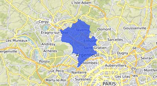 prix immobilier Argenteuil