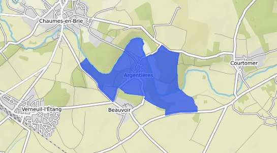 prix immobilier Argenti�res