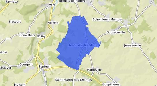 prix immobilier Arnouville l�s Mantes