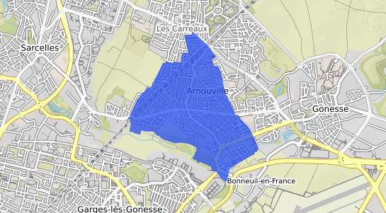 prix immobilier Arnouville