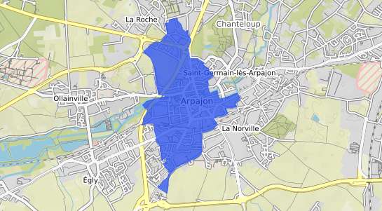 prix immobilier Arpajon