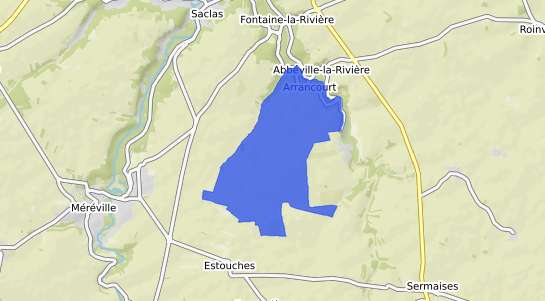 prix immobilier Arrancourt