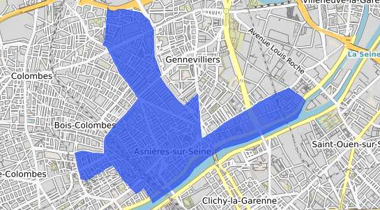 prix immobilier Asni�res sur Seine