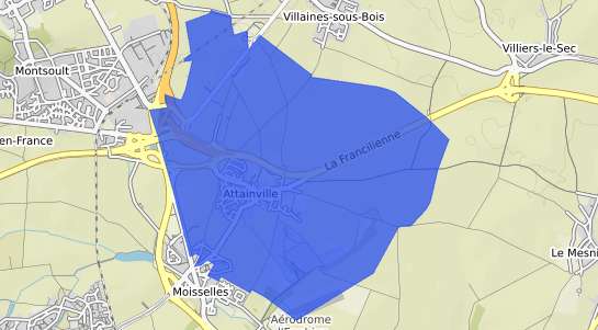 prix immobilier Attainville