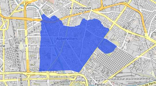 prix immobilier Aubervilliers
