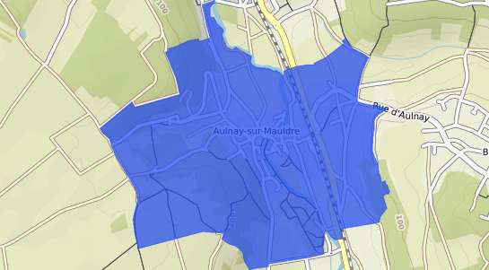 prix immobilier Aulnay sur Mauldre