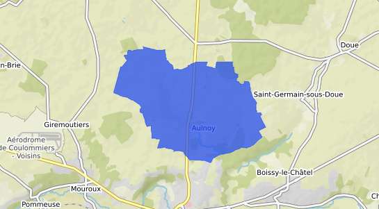 prix immobilier Aulnoy