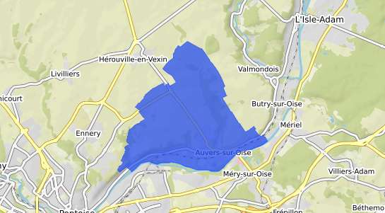 prix immobilier Auvers sur Oise