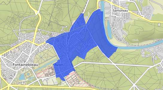 prix immobilier Avon