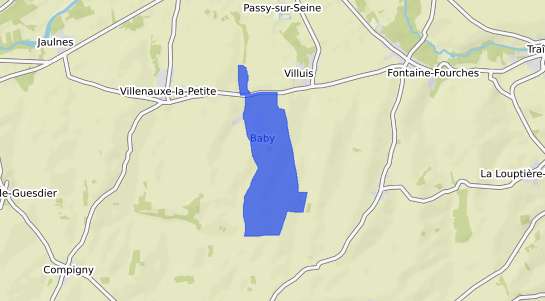 prix immobilier Baby
