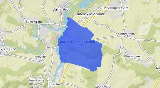 prix immobilier Ballancourt sur Essonne
