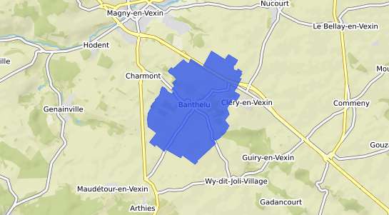 prix immobilier Banthelu