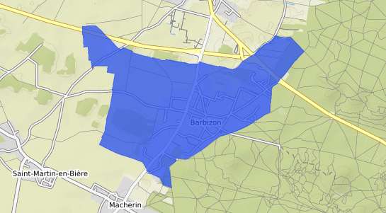 prix immobilier Barbizon