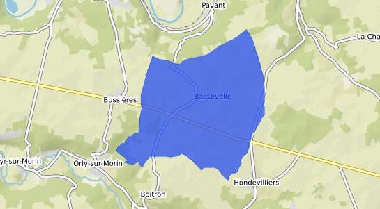 prix immobilier Bassevelle