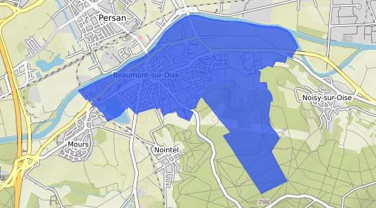prix immobilier Beaumont sur Oise