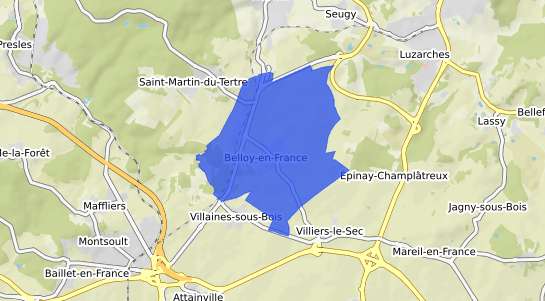 prix immobilier Belloy en France