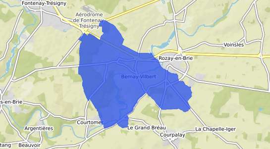 prix immobilier Bernay Vilbert
