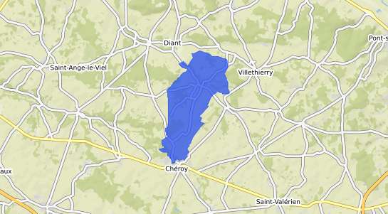 prix immobilier Blennes