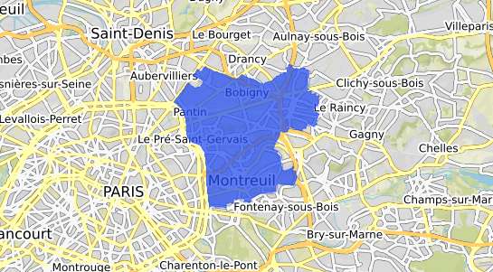 prix immobilier Bobigny