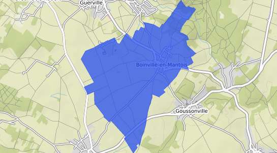 prix immobilier Boinville en Mantois