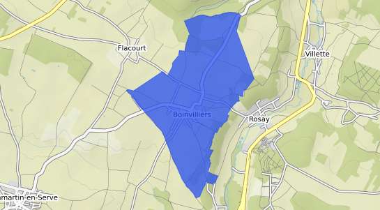 prix immobilier Boinvilliers