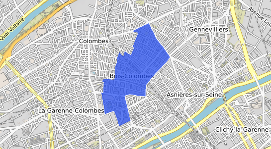 prix immobilier Bois Colombes