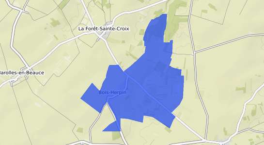 prix immobilier Bois Herpin