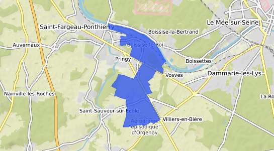 prix immobilier Boissise le Roi