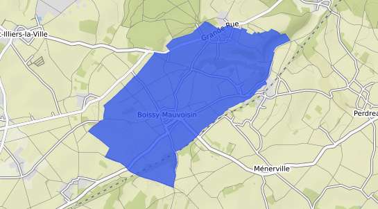 prix immobilier Boissy Mauvoisin