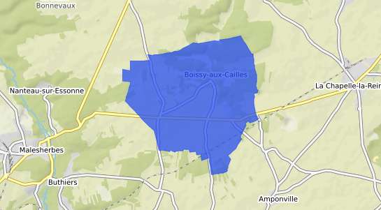 prix immobilier Boissy aux Cailles