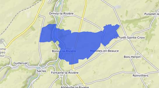 prix immobilier Boissy la Rivi�re