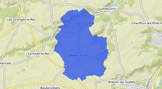 prix immobilier Boissy le Sec
